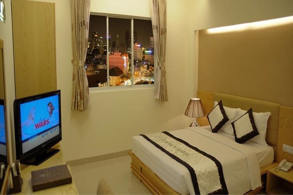 Gia Huy Hotel Ho Chi Minh-byen Eksteriør bilde